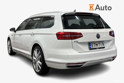 Volkswagen Passat 2018, kuva 2/38