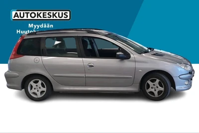 Peugeot 206 SW X Line 1,4 Business 2005, kuva 5/15