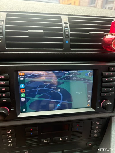 BMW 520 242000 2001, kuva 5/6
