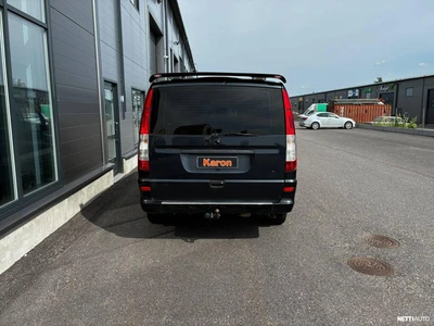 Mercedes-Benz Vito 2009, photo 5/19