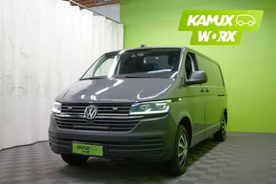 Volkswagen Transporter 2022, photo 6/30