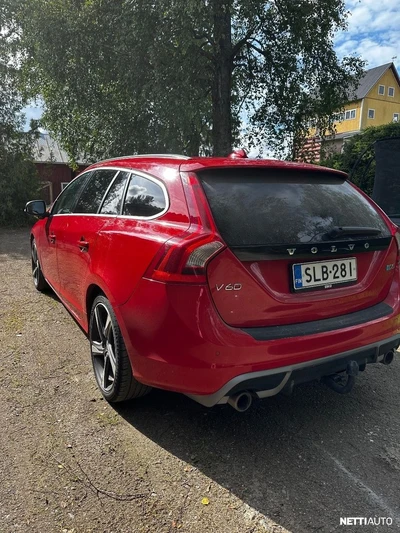 Volvo V60 R desing 2013, photo 3/6
