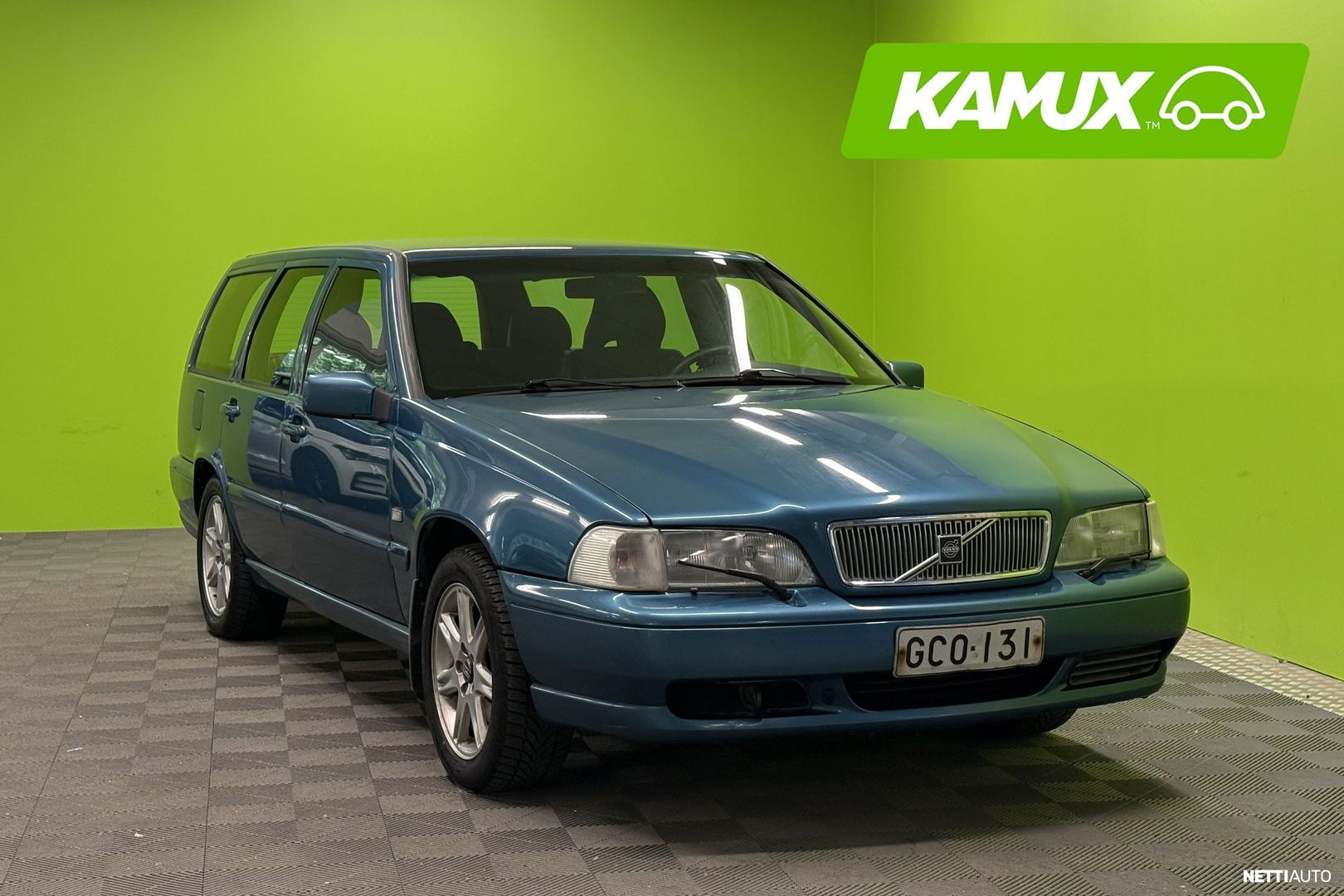 Volvo V70