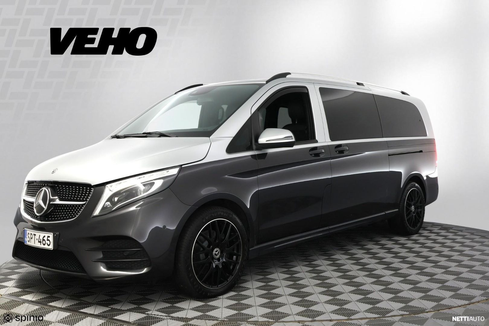 Mercedes-Benz V