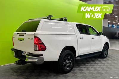 Toyota Hilux 2021, photo 4/39