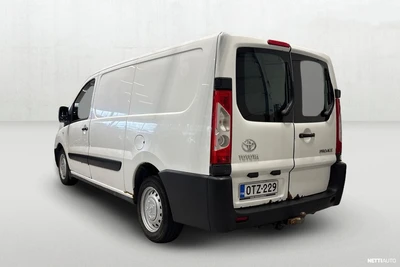 Toyota Proace L2H1 2,0 D128 Active 2013, photo 3/21
