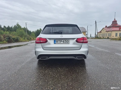 Mercedes-Benz C 250 4matic AMG 2015, photo 4/13