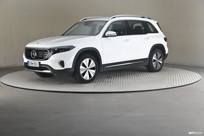 Mercedes-Benz EQB 300 4MATIC Business 2023, kuva 1/31