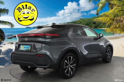 Toyota C-HR 2,0 Plug-in Hybrid Intense 2025, kuva 6/29