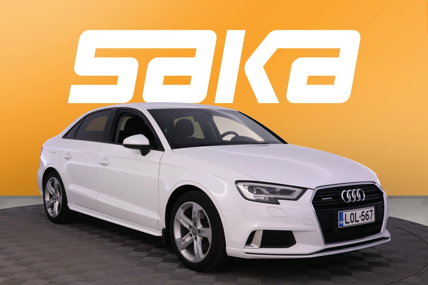 Audi A3