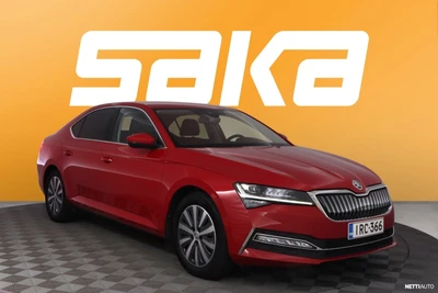 Skoda Superb 1.4 TSI PHEV Style iV DSG 2023, photo 1/10