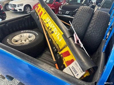 Toyota Hilux 2006, photo 5/21