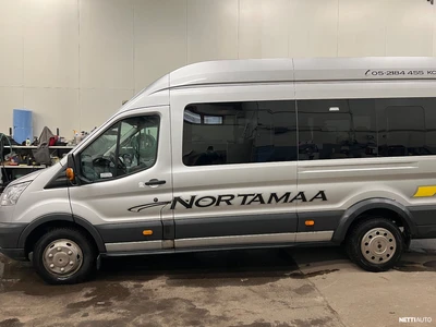 Ford Transit 2017, photo 2/19