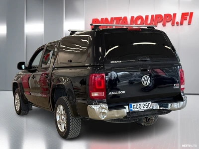 Volkswagen Amarok 2016, photo 2/18