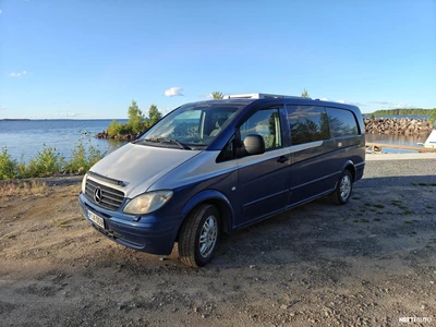 Mercedes-Benz Vito 2009, photo 1/9