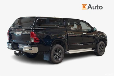 Toyota Hilux 2022, photo 3/30