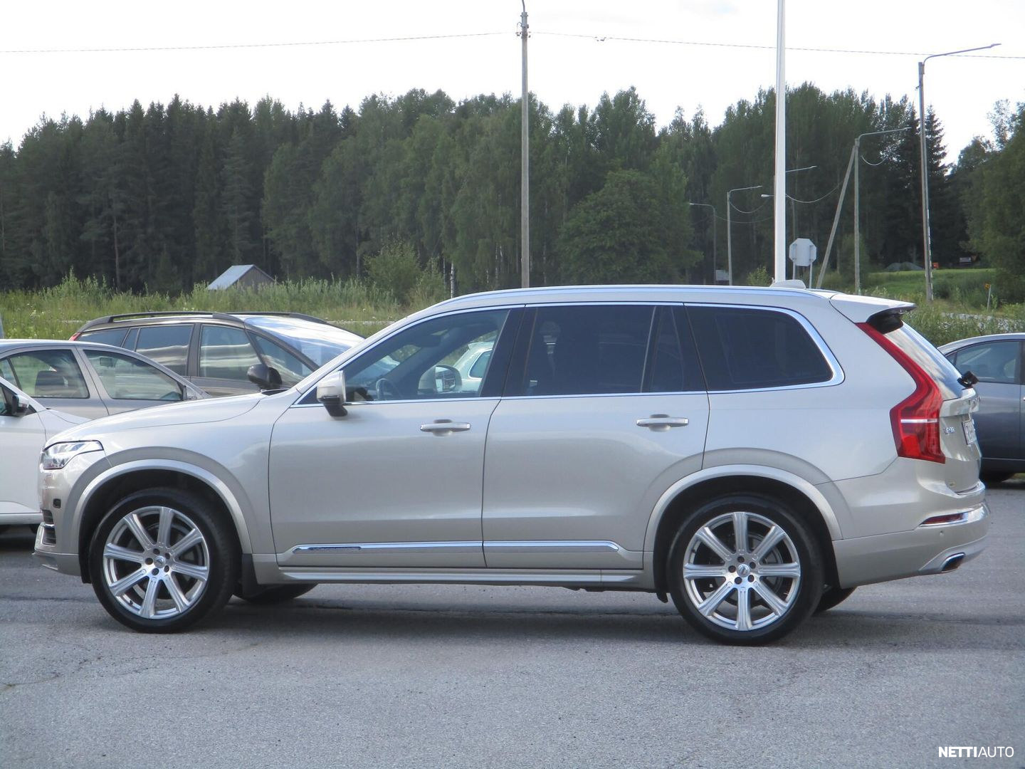 Volvo XC90 2016, kuva 5/29