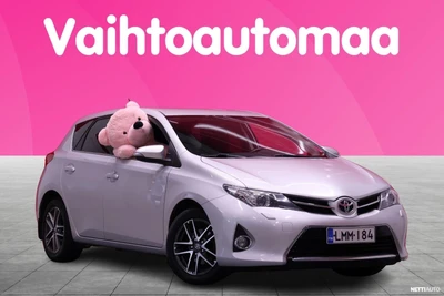 Toyota Auris 2014, photo 1/22