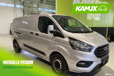 Ford Transit Custom 2020, photo 6/17