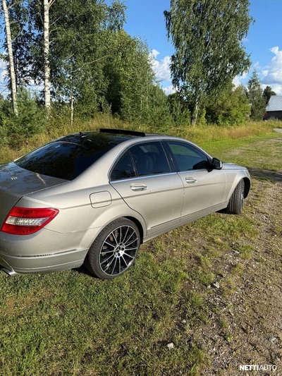 Mercedes-Benz C 320 CDI Elegance 2007, photo 5/13