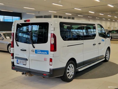 Nissan NV300 2018, photo 3/18