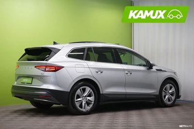 Skoda Enyaq 80x 4x4 iV 2022, photo 4/38