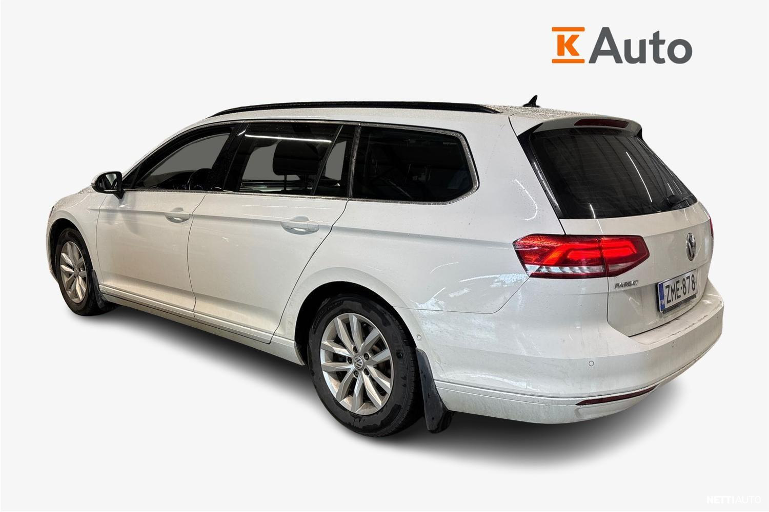 Volkswagen Passat 2018, kuva 2/6