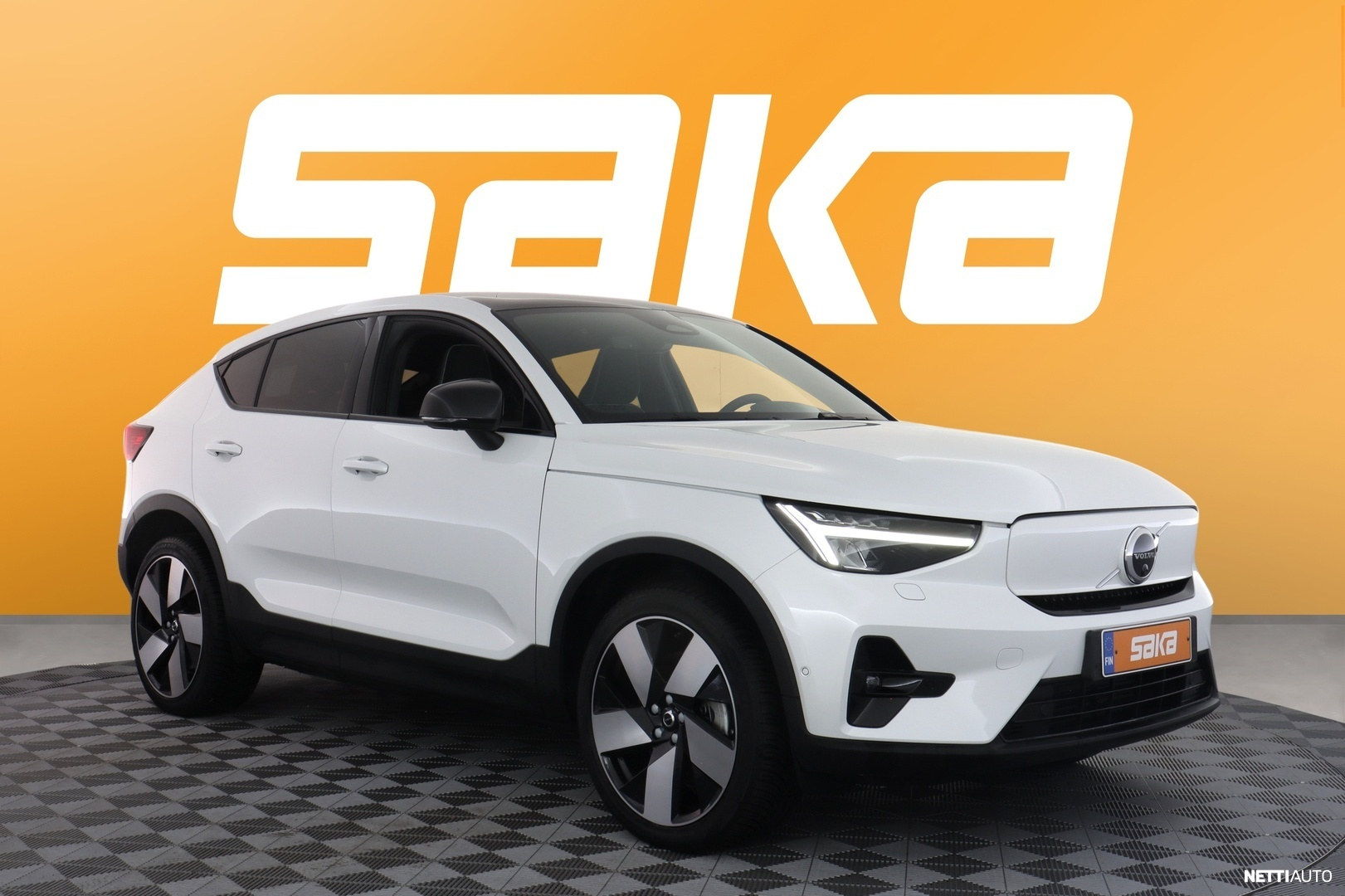 Volvo C40