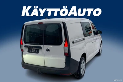 Volkswagen Caddy Maxi 2026, photo 5/7