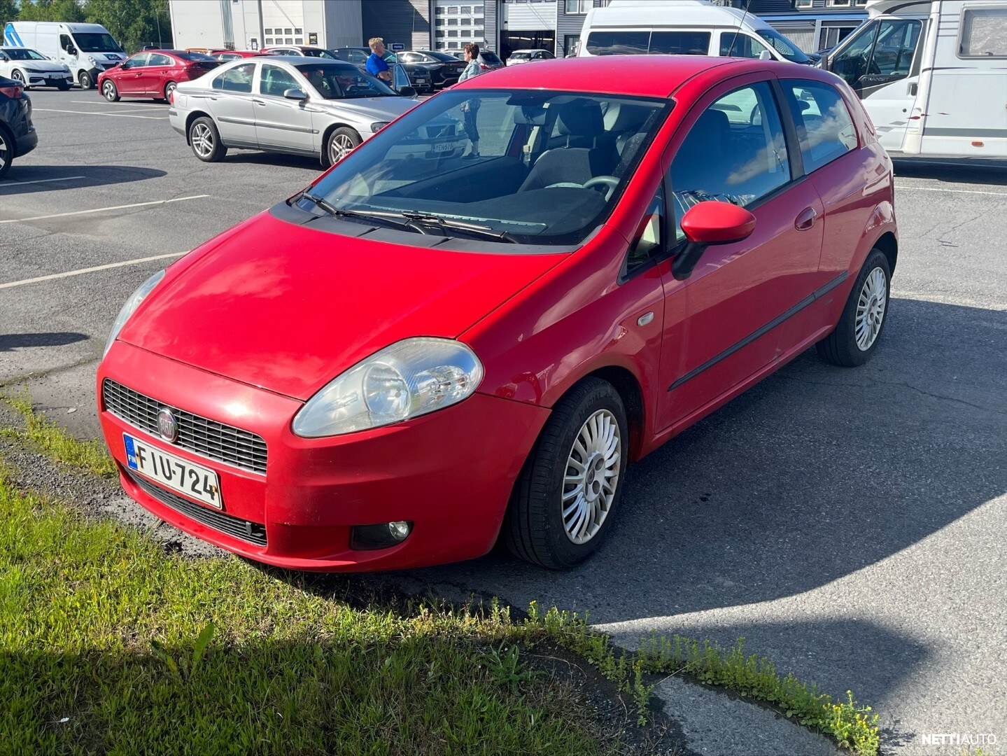 Fiat Grande Punto