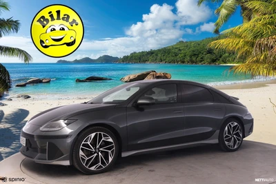 Hyundai Ioniq 6 2023, kuva 3/36