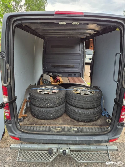 Mercedes-Benz Sprinter 316CDI 2011, photo 7/13