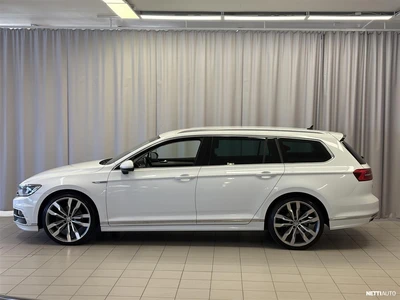 Volkswagen Passat 2017, photo 3/22