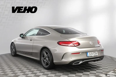 Mercedes-Benz C 300 d Coupé A AMG 2019, kuva 3/29