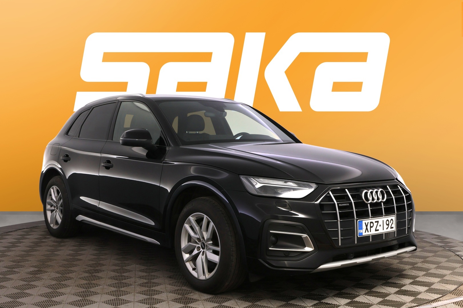 Audi Q5 Advanced 50 TFSI e 220 kW quattro S tronic Electrified Edition