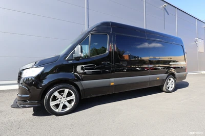 Mercedes-Benz Sprinter 2022, photo 4/24