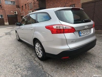 Ford Focus 2011, photo 5/21