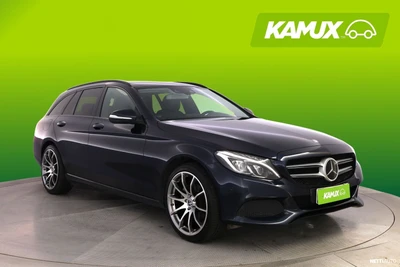Mercedes-Benz C 180 T A Premium Business 2015, kuva 2/31