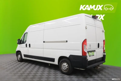 Citroen Jumper BlueHDi 130 35 L3H2 2019, kuva 6/18