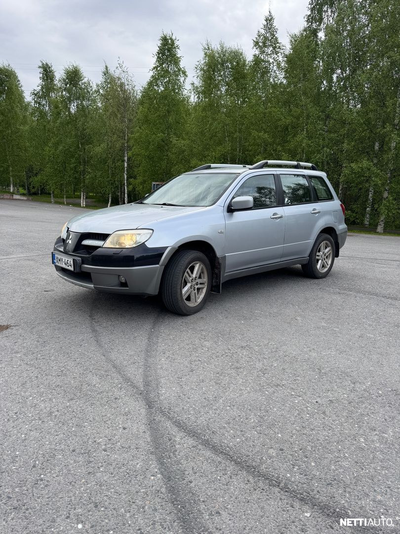 Mitsubishi Outlander