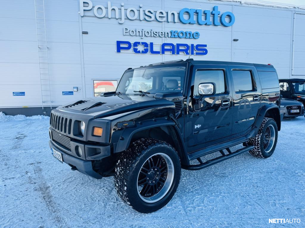 Hummer H2