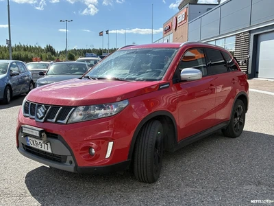 Suzuki Vitara 1,4 BOOSTERJET 4WD S 6AT 2017, photo 3/10