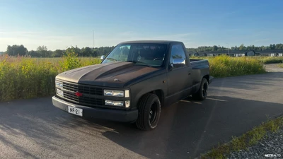 Chevrolet Sportside 1989, photo 3/11