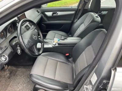 Mercedes-Benz C 2011, photo 3/8