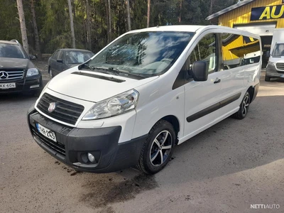 Fiat Scudo 2012, photo 2/8