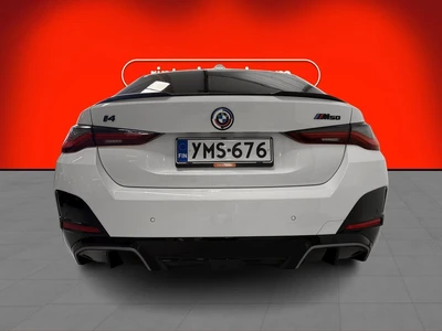 BMW i4 M50 Supercharged 2022, photo 7/66