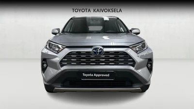 Toyota RAV4 2,5 Hybrid Edition 2022, kuva 7/19