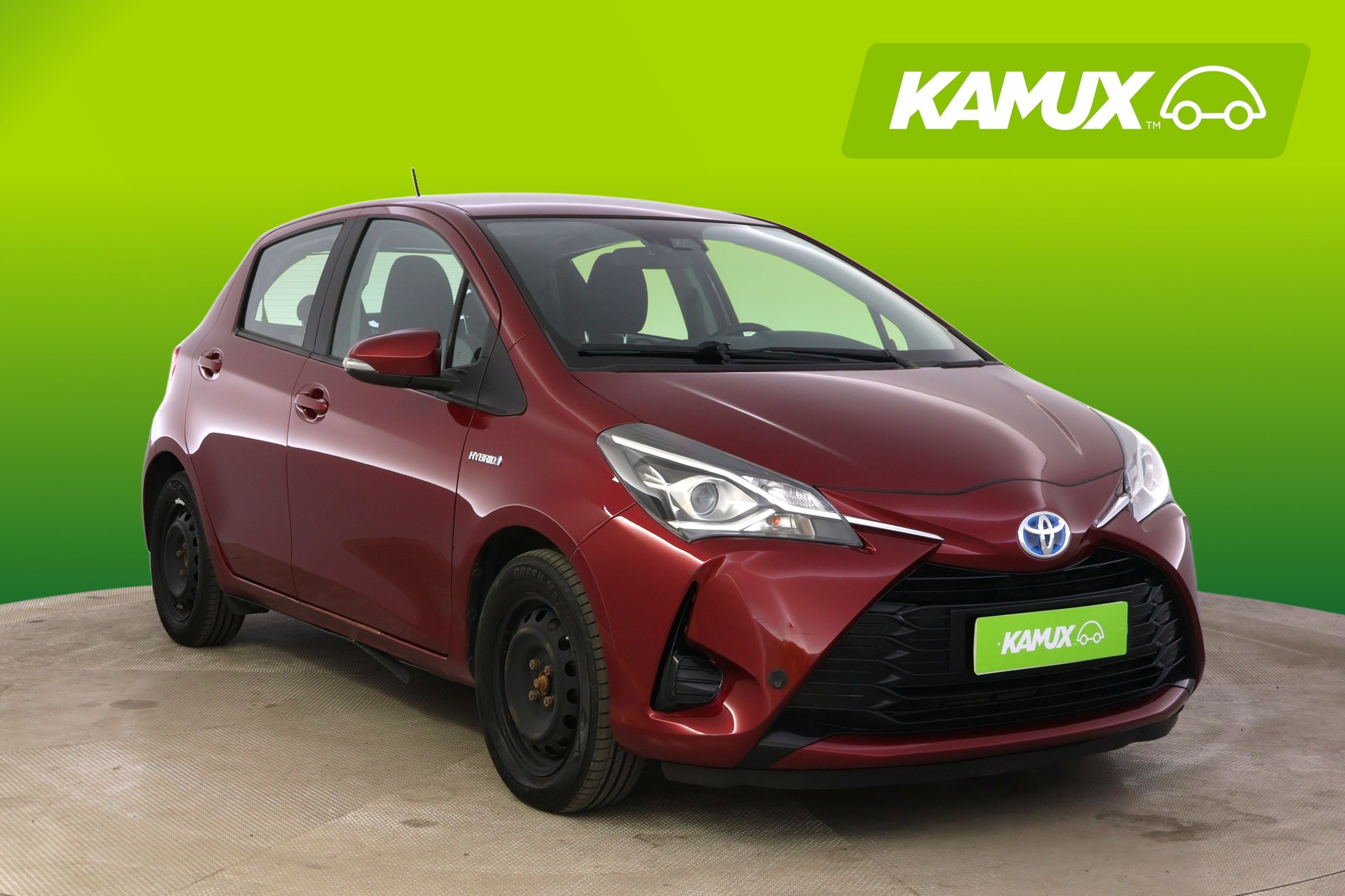 Toyota Yaris 1,5 Hybrid Active 5ov