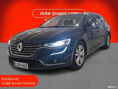 Renault Talisman 2018, photo 1/4