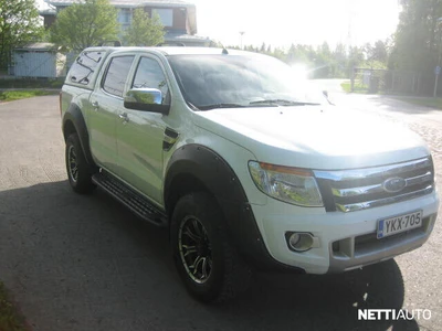Ford Ranger 2015, photo 2/7